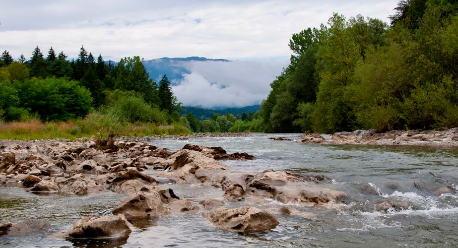 Natuur van het land Natuur van het land